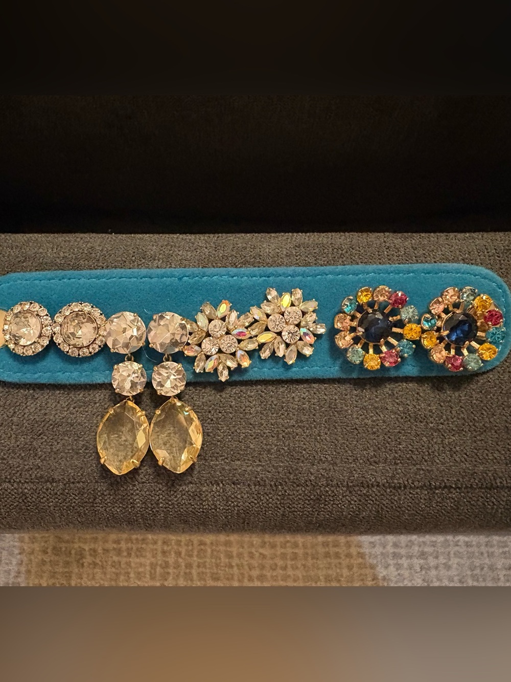 4 Pairs of J.Crew Earrings Bundle